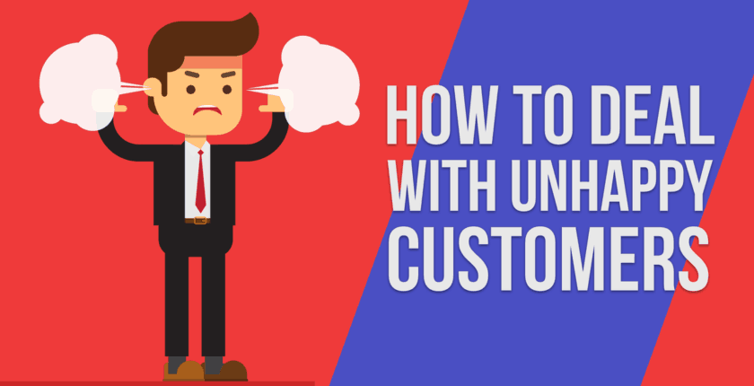 6 Steps to Handle Customer Complaints