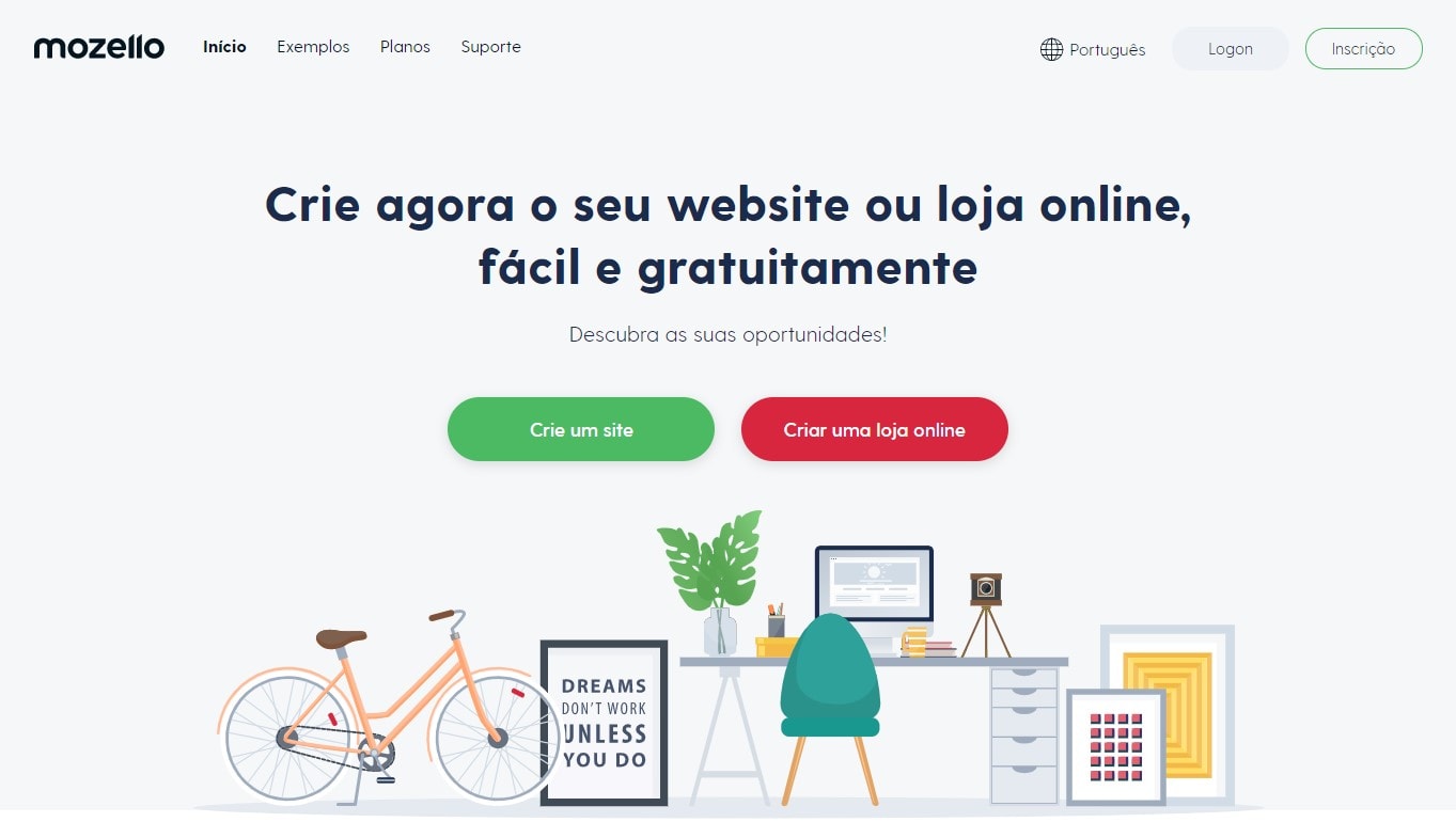 Os melhores construtores de sites (realmente) gratuitos 2021 – Testados e comprovados