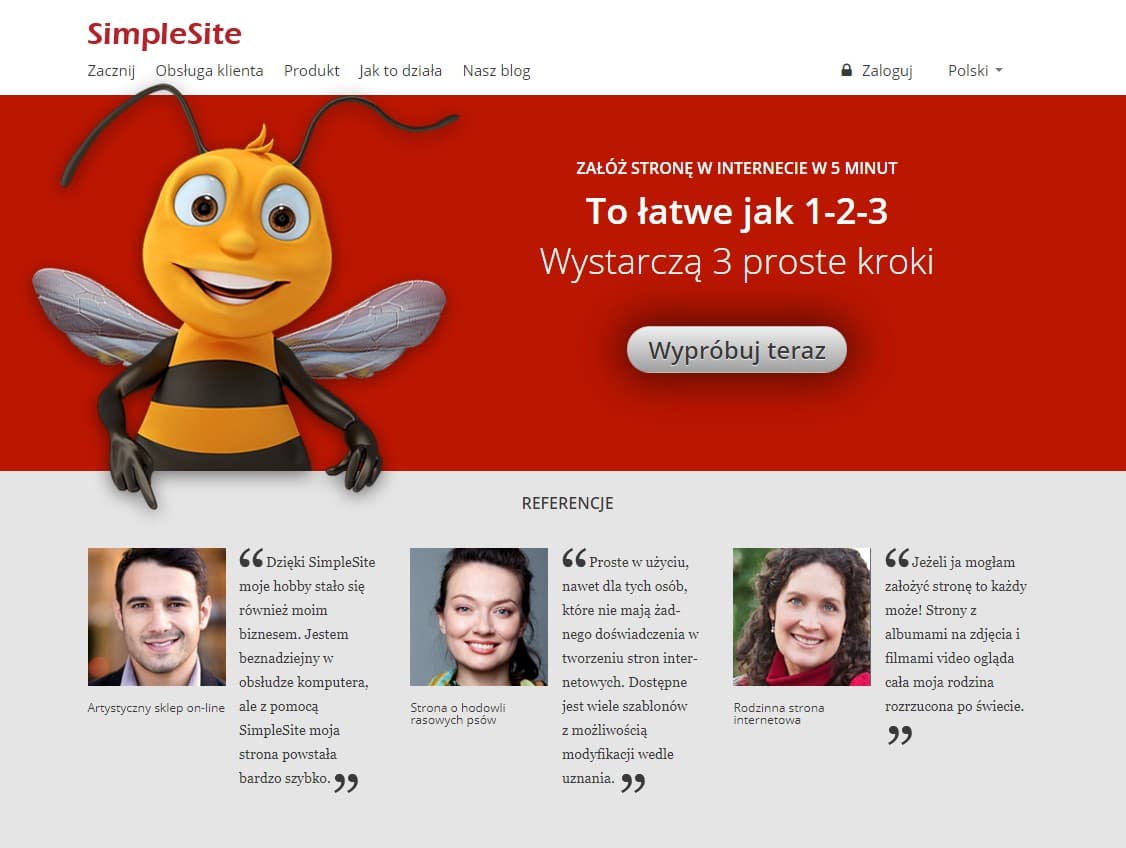Najlepsze (naprawdę) darmowe narzędzia do tworzenia stron w 2020 – przetestowane i sprawdzone