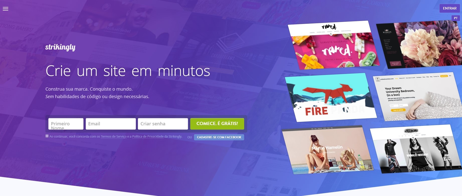Os melhores construtores de sites (realmente) gratuitos 2021 – Testados e comprovados