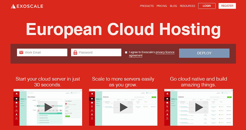 exoscale-overview