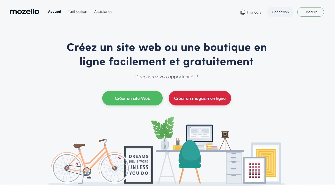 Les meilleurs créateurs de site Web (vraiment) gratuits 2020 – Testés
