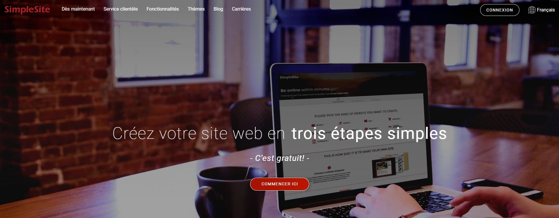 Les meilleurs créateurs de site Web (vraiment) gratuits 2020 – Testés