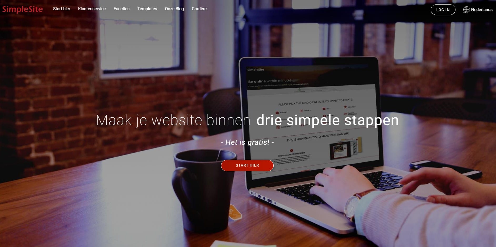 Beste (echt) gratis website bouwers 2020 – Getest en geprobeerd