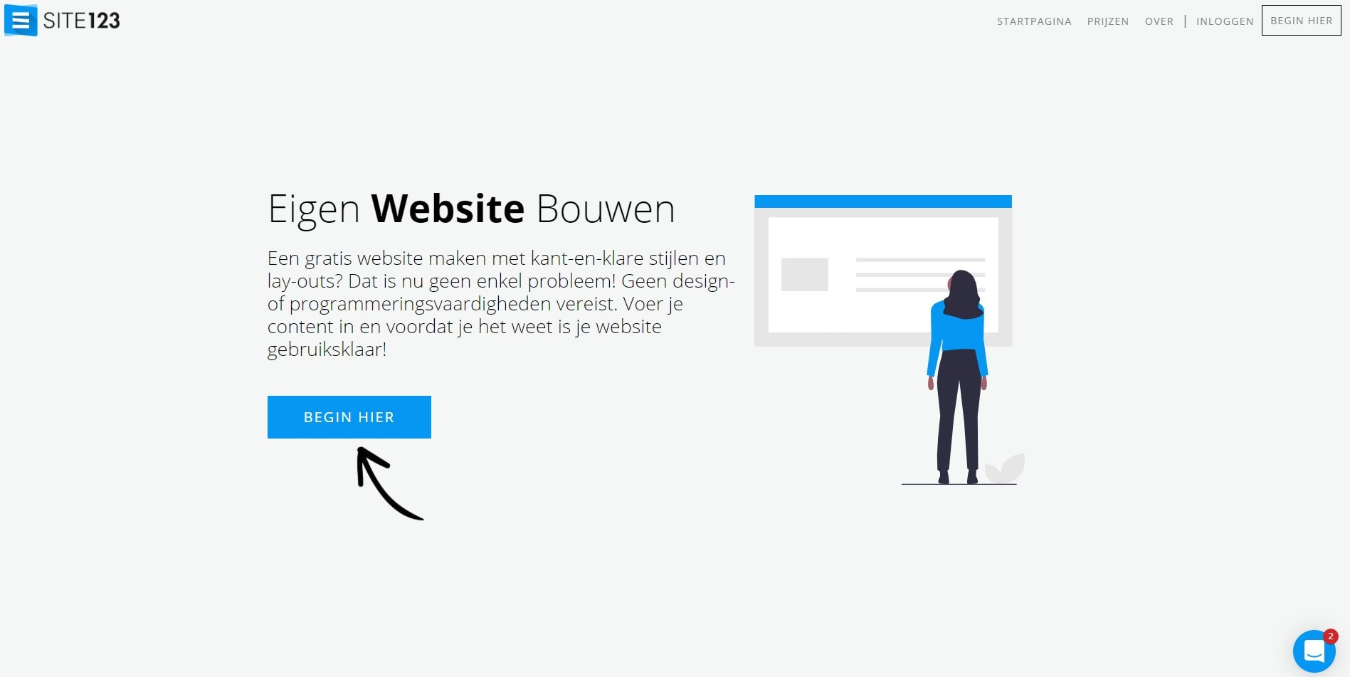 Beste (echt) gratis website bouwers 2020 – Getest en geprobeerd