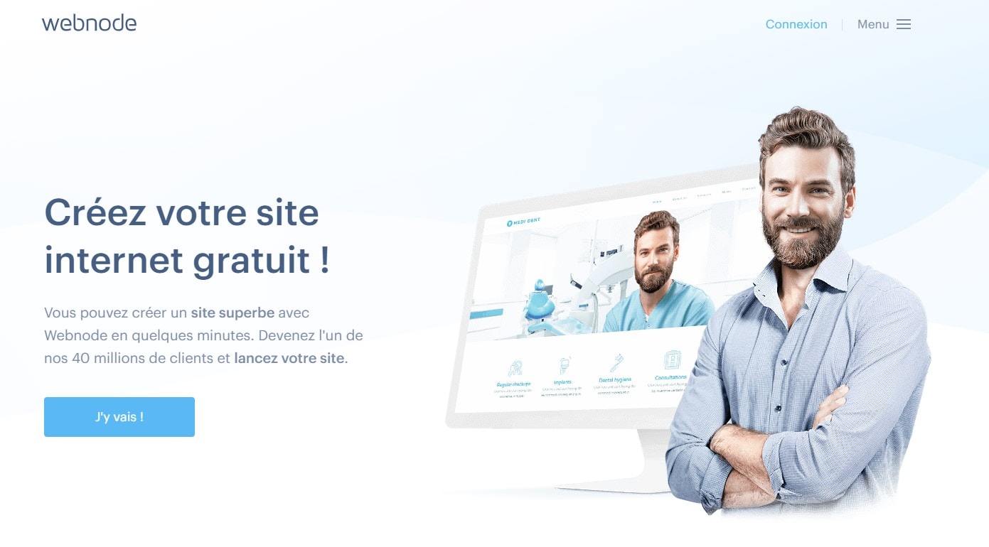 Les meilleurs créateurs de site Web (vraiment) gratuits 2020 – Testés