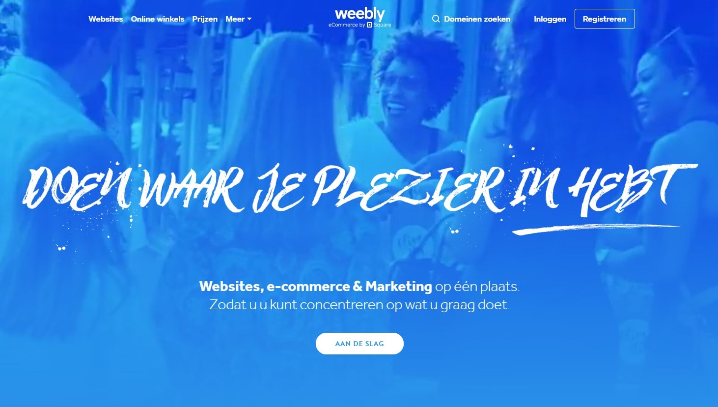 Beste (echt) gratis website bouwers 2020 – Getest en geprobeerd
