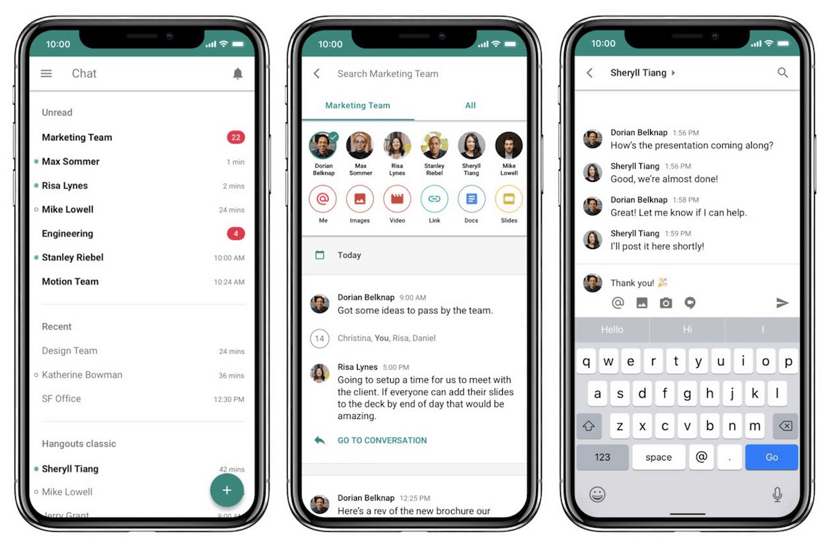 Meet simplechat: live chat from your phone calls