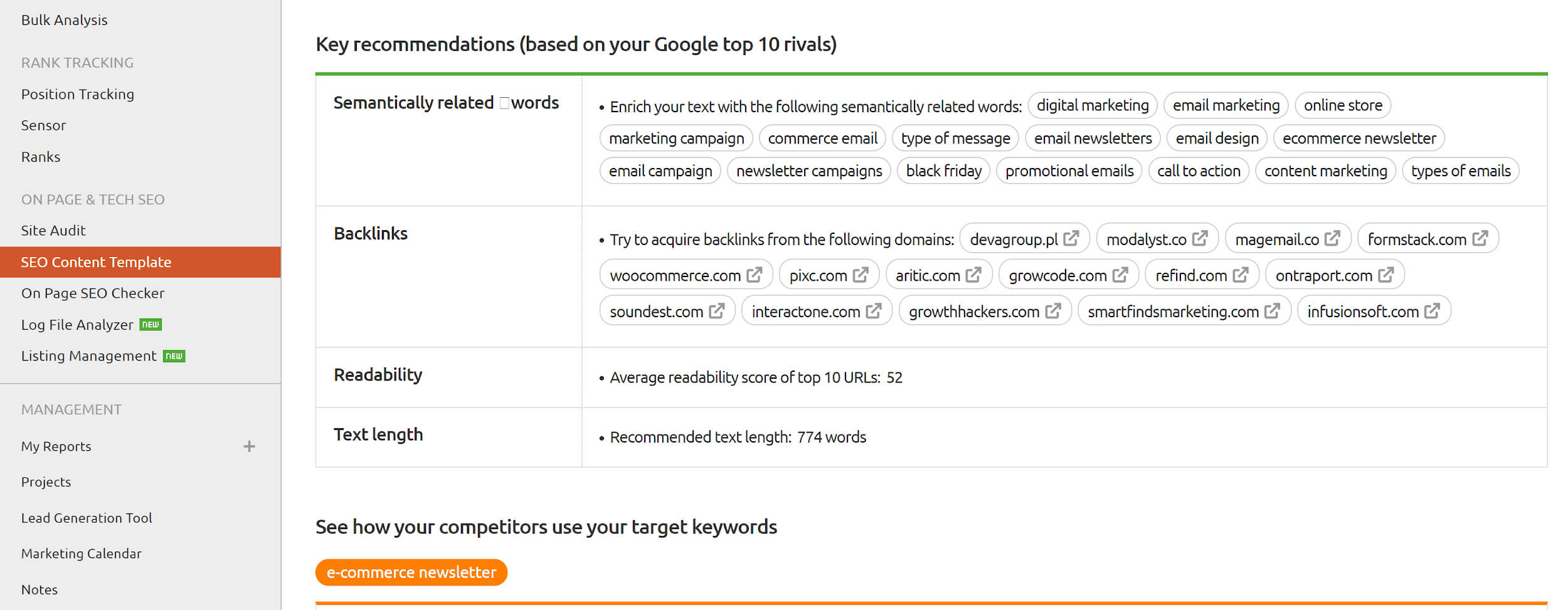 semrush