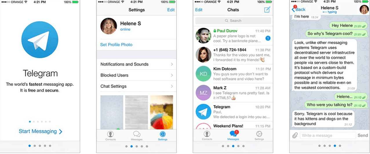 10 Best Chat Apps For Android And Ios 21 Update