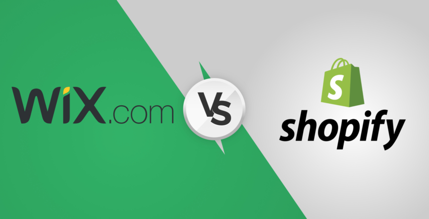 Wix vs. Shopify for E-Commerce - Which Is Right (FOR YOU) in 2020?