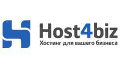 host4biz logo rectangular