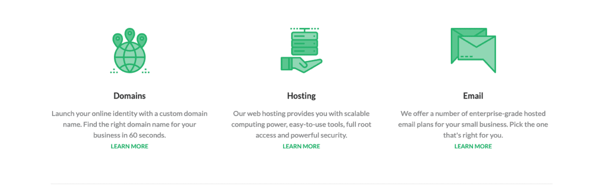 HostLabs Review - Features