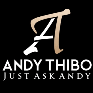 A logo - Andy Thibo