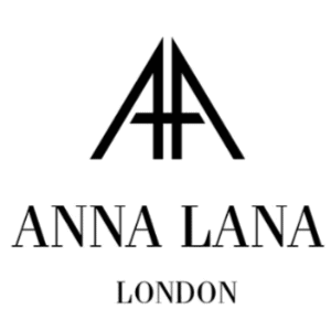 A logo - Anna Lana London