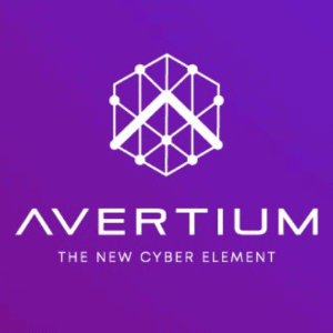 A logo - Avertium