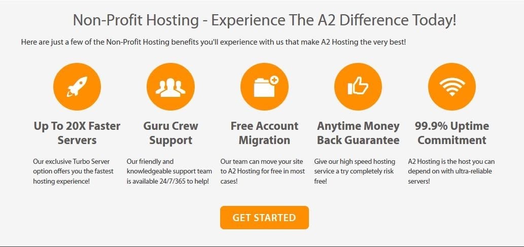 7 Best Web Hosts for Nonprofits in 2024 (#1 is Actually Free)