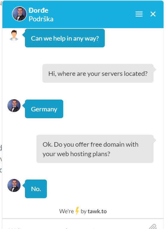 web hosting serbija chat