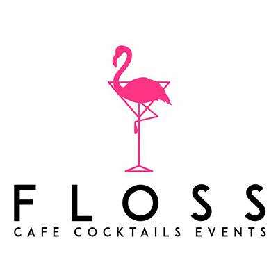 Art Deco logo - Floss