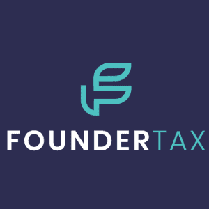 F logo - FounderTax