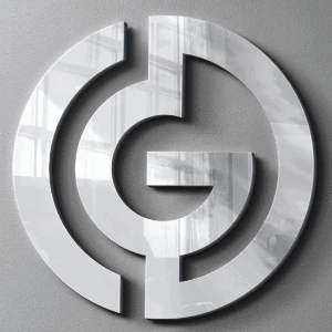 g logo design png