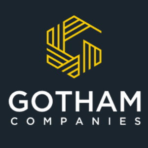 G logo - Gotham Companies