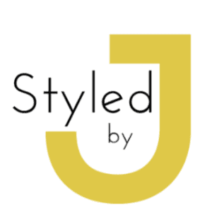 J logo - Styled by J