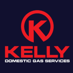 K logo - Kelly Domestic Gas Services