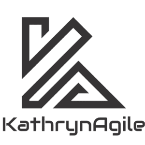 K logo - KathrynAgile
