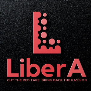 L logo - LiberA