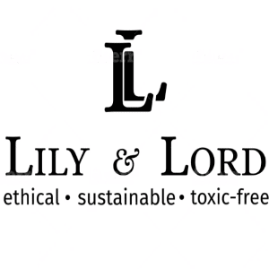 L logo - Lily & Lord