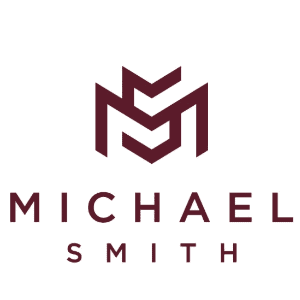 M logo - Michael Smith