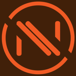 N logo - N logo by design_blast599
