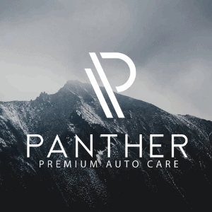 P logo - Panther