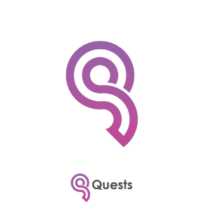 Q logo - Quests