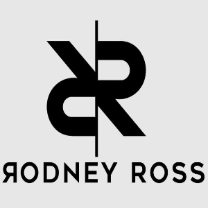 R logo - Rodney Ross