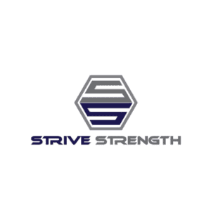 S logo - Strive strength