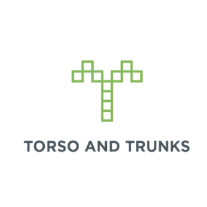 T logo - Torso and Trunks