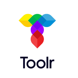 T logo - Toolr