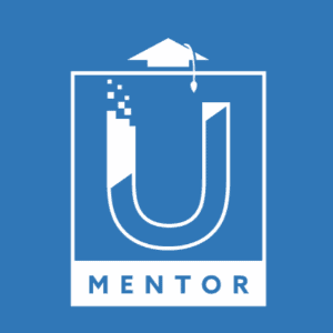 U logo - U mentor