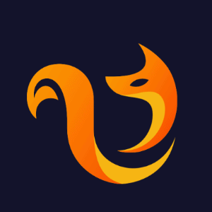 U logo - U logo by 3whales studio