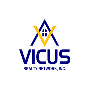 V logo - Vicus Reality Network Inc