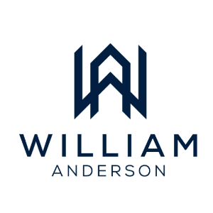 W logo - William Anderson
