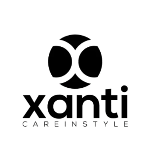 X logo - xanti