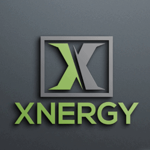 X logo - Xnergy