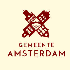 X logo - Gemeente Amsterdam