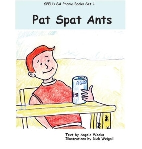 Pat Spat Ants