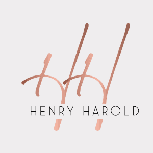 Luxury logo - Henry Harold