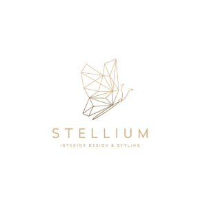 Luxury logo - Stellium