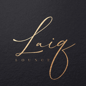 Luxury logo - Laig